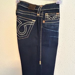 Big Star boot cut jean
